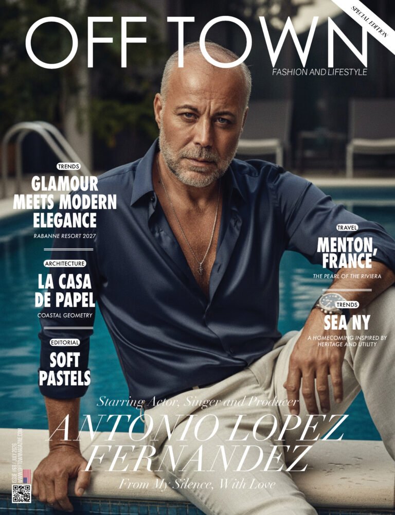 Read more about the article Antonio Lopez Fernandez: From My Silence, With Love