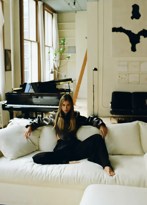 THE MANY FACES OF CREATIVITY DELFINA DI PRISCO INTERVIEW